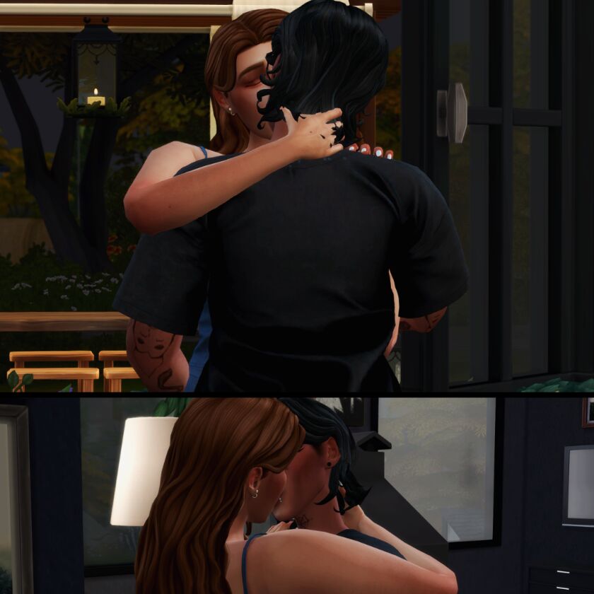 When I Dream About You 2 sims 4 cc when i dream about you this pack captures the vibe 5