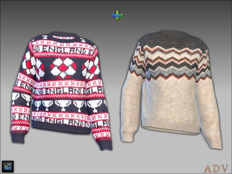 Winter Outfits For Boys 6 sims 4 cc winter outfits for boys 2