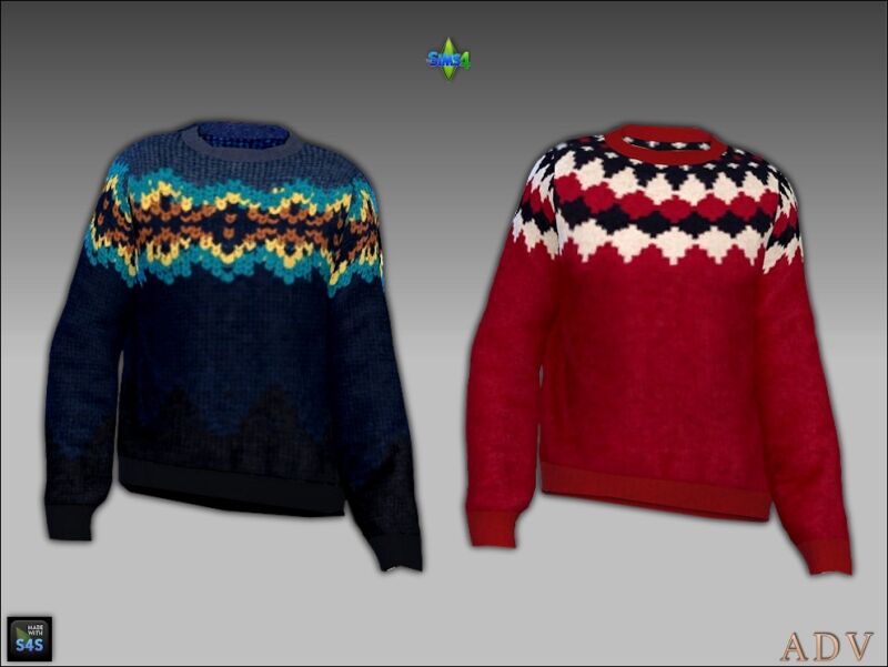 Winter Outfits For Boys 5 sims 4 cc winter outfits for boys 3