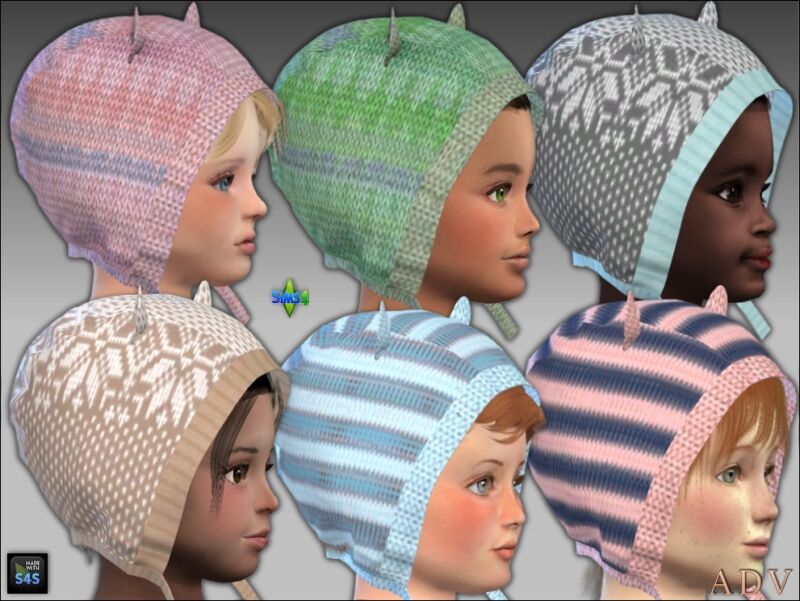Winter Outfits For Toddlers 2 sims 4 cc winter outfits for toddlers 5