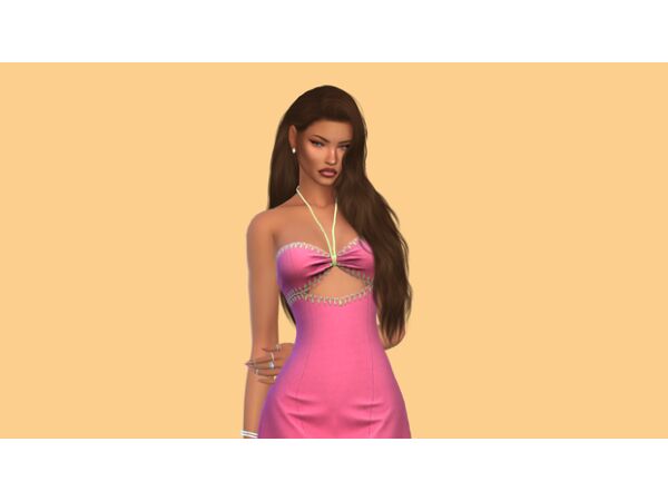 Yasmine By Sim_Ish 1 Yasmine By Sim_Ish Sims 4 CC