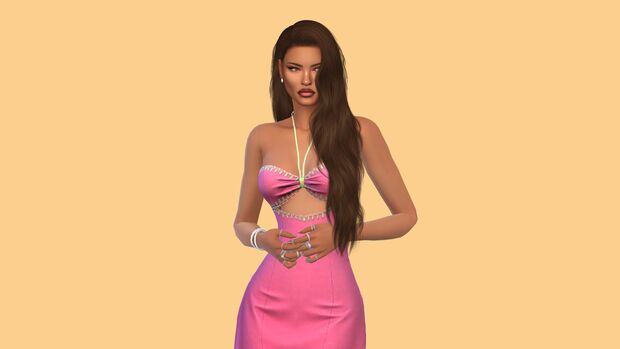 Yasmine By Sim_Ish 3 sims 4 cc yasmine by sim ish 2