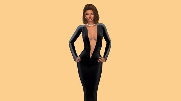 Yasmine By Sim_Ish 2 sims 4 cc yasmine by sim ish 3