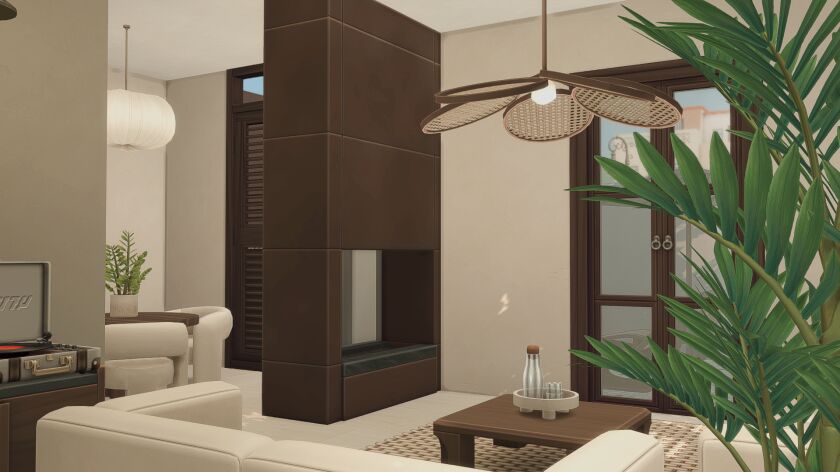 Casita del Amor - A Cozy Air BnB 10 sims 4 cc 𝑪𝒂𝒔𝒊𝒕𝒂 𝒅𝒆𝒍 𝑨𝒎𝒐𝒓 𝑳𝒐 2