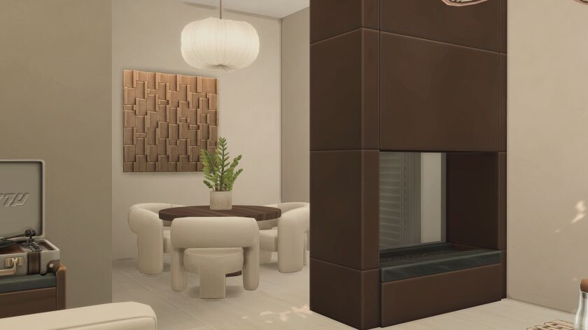 Casita del Amor - A Cozy Air BnB 8 sims 4 cc 𝑪𝒂𝒔𝒊𝒕𝒂 𝒅𝒆𝒍 𝑨𝒎𝒐𝒓 𝑳𝒐 4