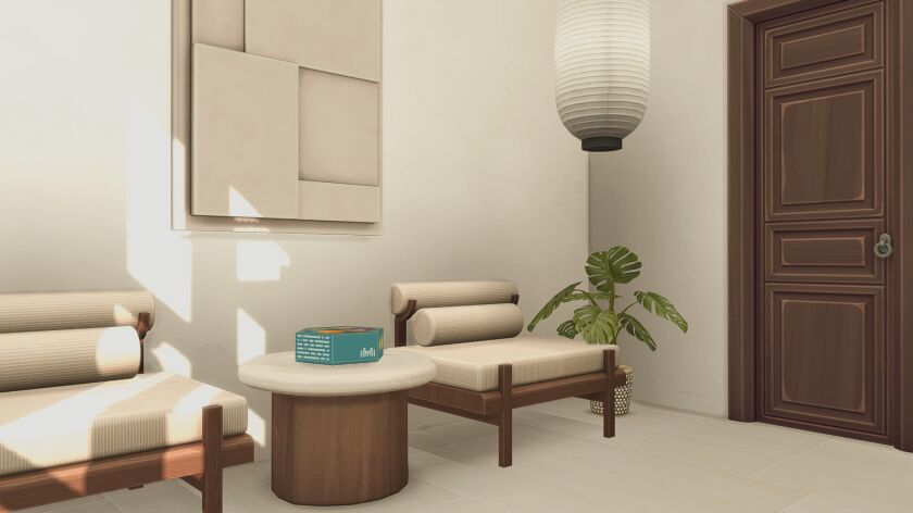 Casita del Amor - A Cozy Air BnB 6 sims 4 cc 𝑪𝒂𝒔𝒊𝒕𝒂 𝒅𝒆𝒍 𝑨𝒎𝒐𝒓 𝑳𝒐 6