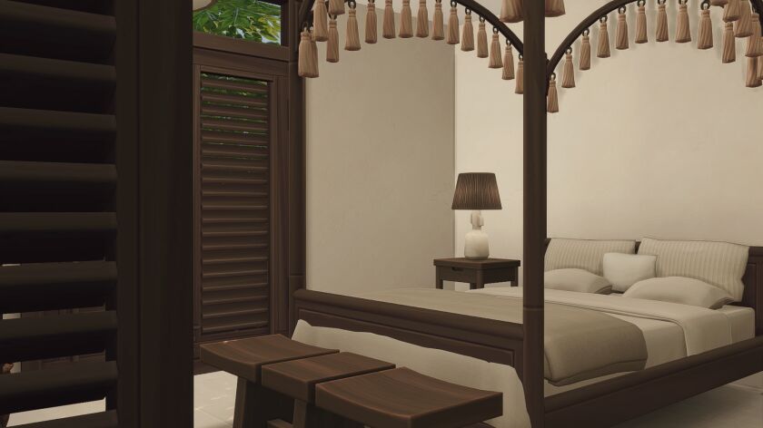 Casita del Amor - A Cozy Air BnB 5 sims 4 cc 𝑪𝒂𝒔𝒊𝒕𝒂 𝒅𝒆𝒍 𝑨𝒎𝒐𝒓 𝑳𝒐 7