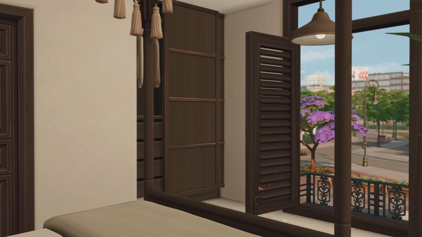 Casita del Amor - A Cozy Air BnB 4 sims 4 cc 𝑪𝒂𝒔𝒊𝒕𝒂 𝒅𝒆𝒍 𝑨𝒎𝒐𝒓 𝑳𝒐 8