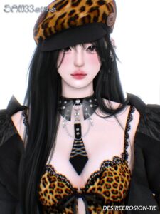 🖤【333】Desireerosion-Tie Sims 4 CC
