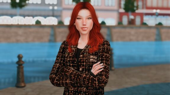 A Young Character by Anastasiasim 6 sims 4 cc a young character by anastasiasim 2