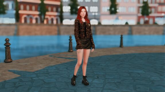 A Young Character by Anastasiasim 7 sims 4 cc a young character by anastasiasim 3