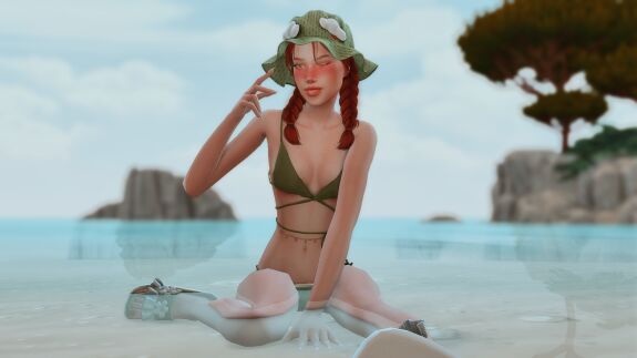 A Young Character by Anastasiasim 8 sims 4 cc a young character by anastasiasim 4