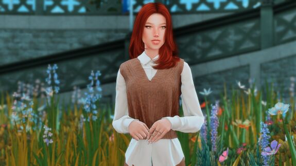A Young Character by Anastasiasim 2 sims 4 cc a young character by anastasiasim 8