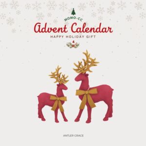 Exciting Advent Calendar 2024 Sims 4 CC