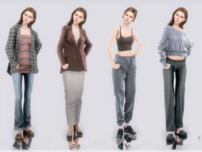 Aesteri | Erickson Sims 4 CC