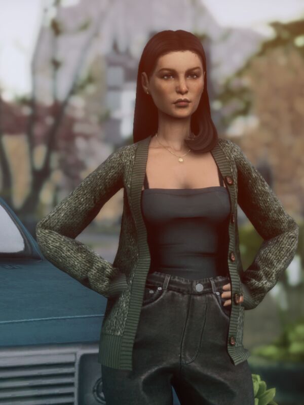 Aesteri | Gvinete Marlo 1 Aesteri | Gvinete Marlo Sims 4 CC