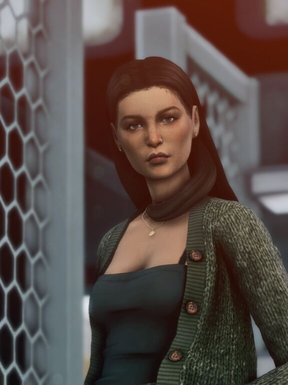 Aesteri | Gvinete Marlo 6 sims 4 cc aesteri gvinete marlo 4