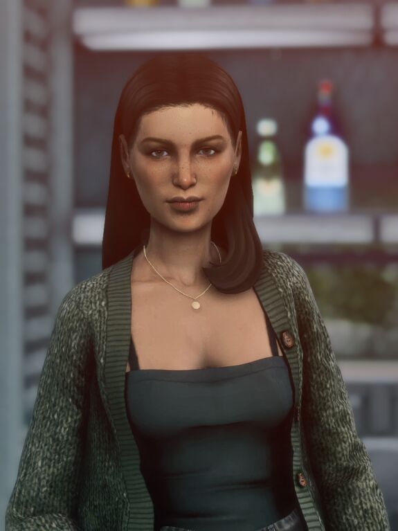 Aesteri | Gvinete Marlo 2 sims 4 cc aesteri gvinete marlo 5