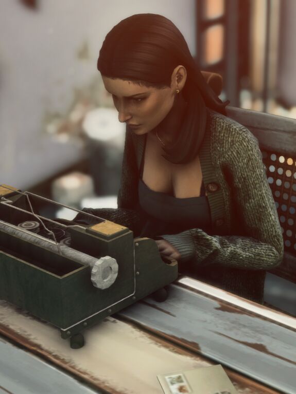 Aesteri | Gvinete Marlo 3 sims 4 cc aesteri gvinete marlo 6