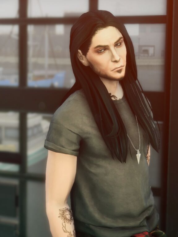 Aesteri | Truman Engel 5 sims 4 cc aesteri truman engel 4