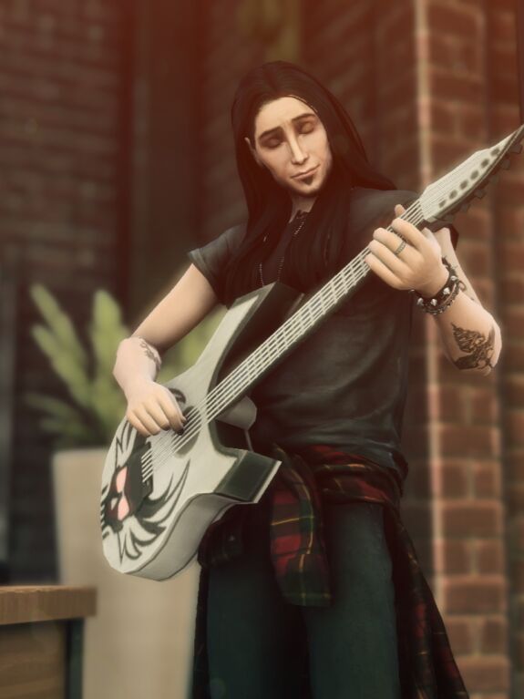Aesteri | Truman Engel 2 sims 4 cc aesteri truman engel 5