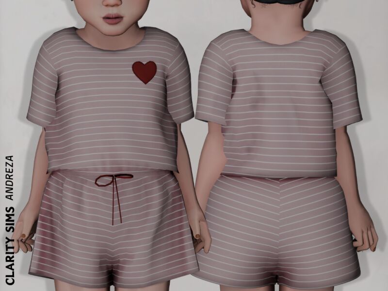 sims 4 cc andreza outfit toddler 4