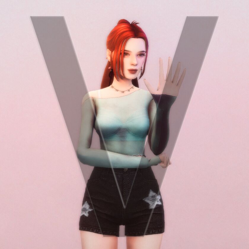 sims 4 cc animation pose 4 for sims 4 2