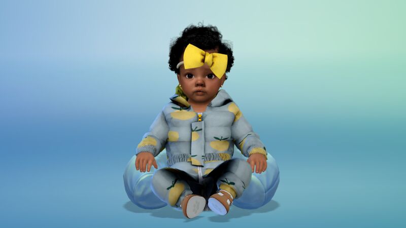 Apollonia | Infant by Anna & Bibi 2 sims 4 cc apollonia infant annabibi 2
