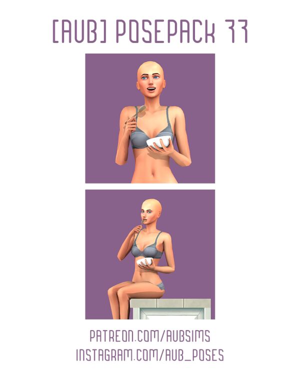 Posepack 77 for Female Sims 1 Posepack 77 for Female Sims Sims 4 CC