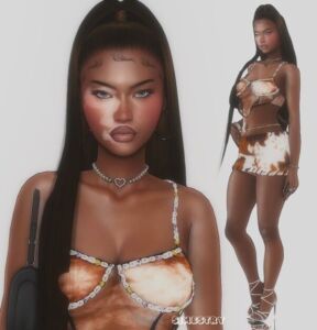 Autumn By Simstry Sims 4 CC