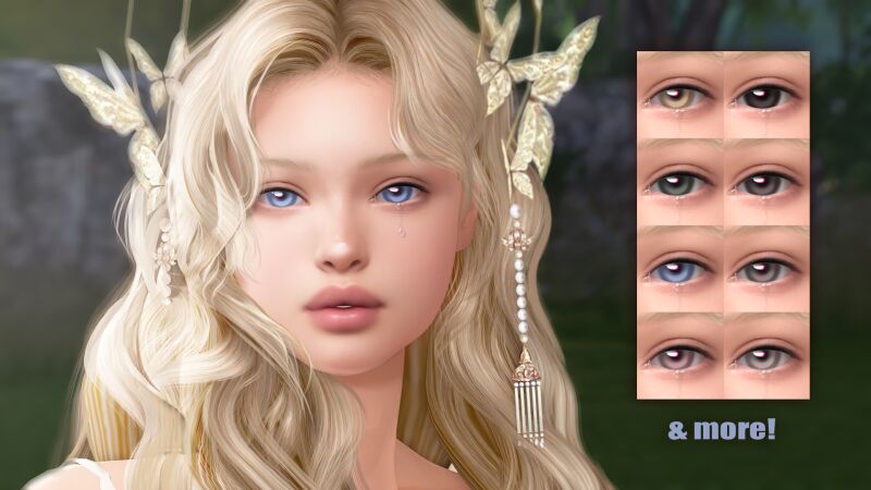 Bambi Eyes by Obscurus 2 sims 4 cc bambi eyes n17 by obscurus 2
