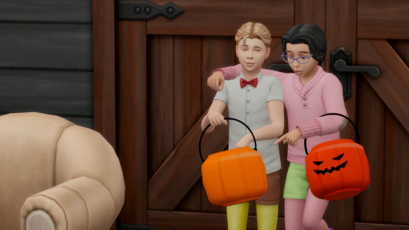 sims 4 cc beetroot risotto 15