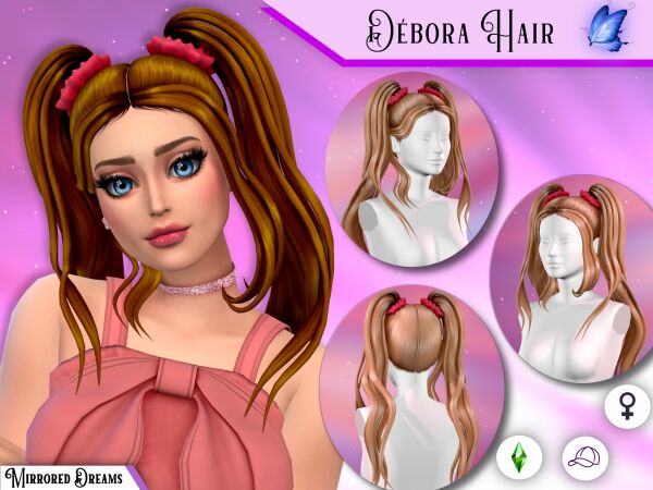 Boot Fatal Attraction 12 sims 4 cc boot fatal attraction 6