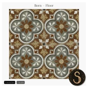Born – Stylish Floors for Your Sims Sims 4 CC