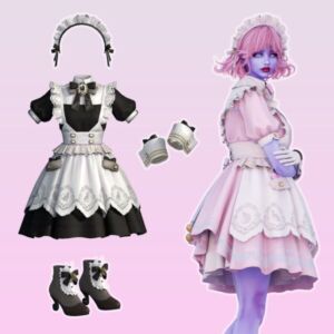 Breezy Tea Time Sims 4 CC