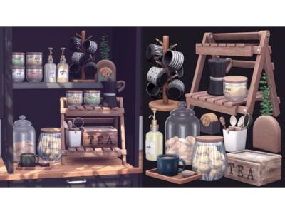 Breow By Arwenkaboom Sims 4 CC
