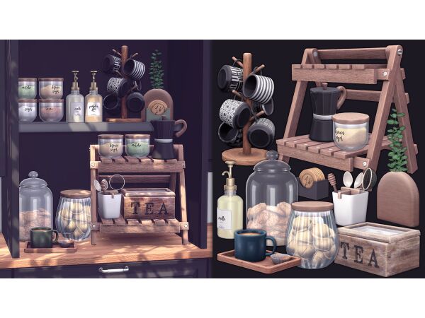 Breow By Arwenkaboom Sims 4 CC
