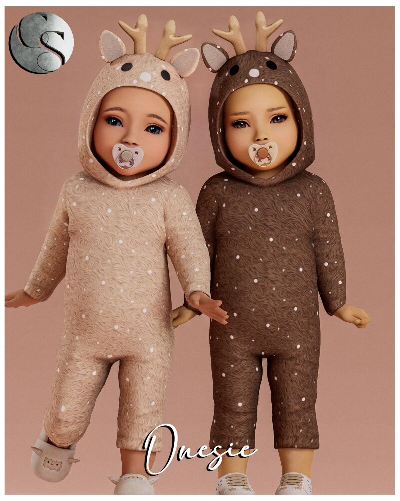 Camuflaje - Little Mistletoes Infant Collection 5 sims 4 cc camuflaje little mistletoes infant collection 2