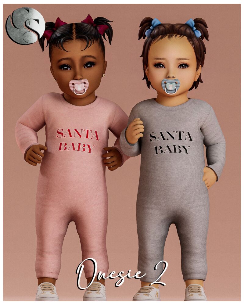 Camuflaje - Little Mistletoes Infant Collection 4 sims 4 cc camuflaje little mistletoes infant collection 3