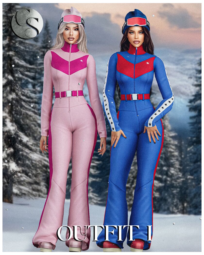sims 4 cc camuflaje peak altitude collection 2 ski 3