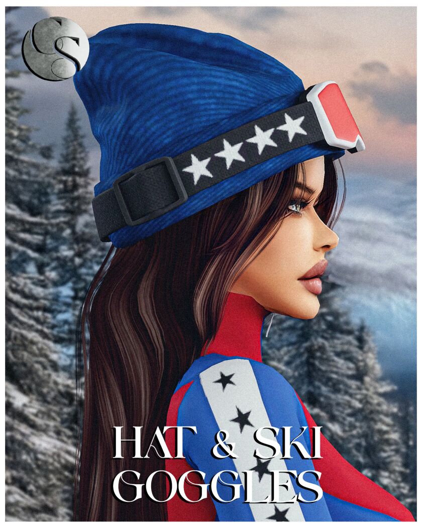 sims 4 cc camuflaje peak altitude collection 2 ski 7