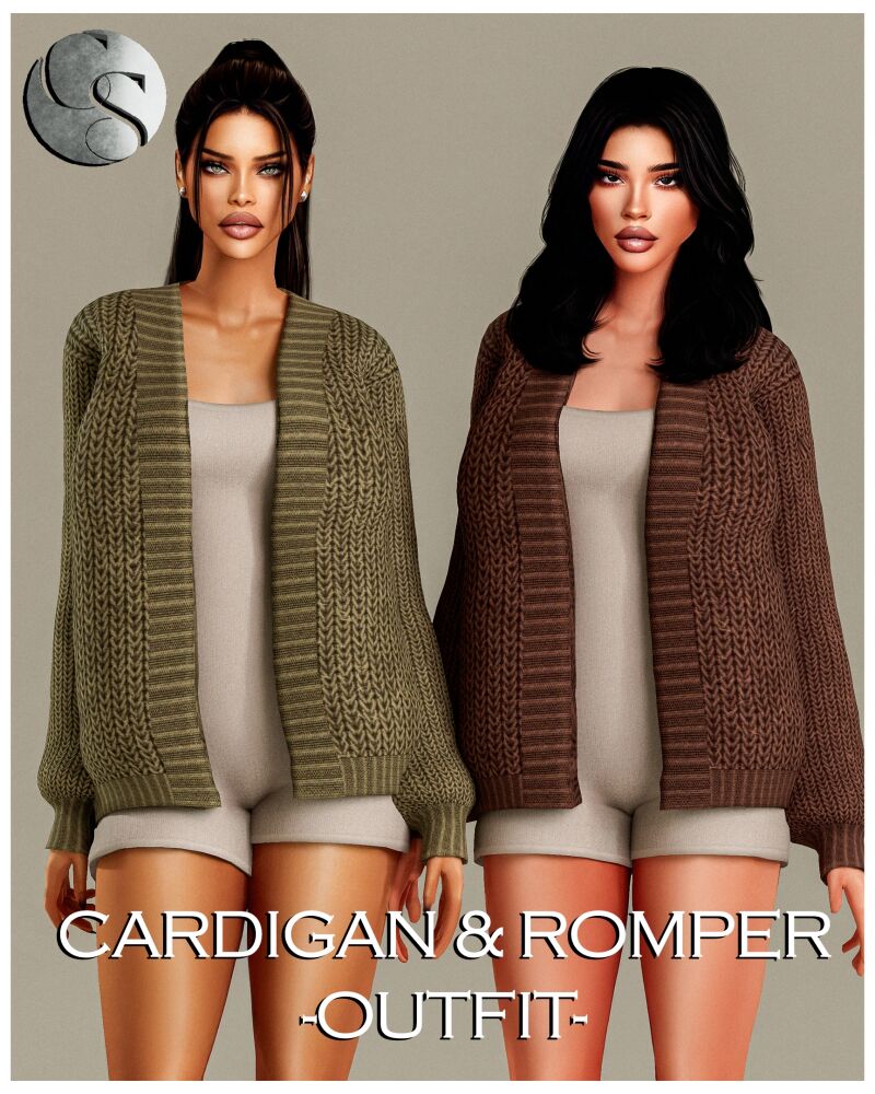 Camuflaje - The Cozy Corner Collection 2 sims 4 cc camuflaje the cozy corner collection 4