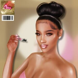 Candy Lashes by CeceSimsXO Sims 4 CC
