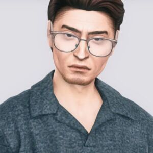 ✨ Carl Foster | Карл Фостер ✨ Sims 4 CC