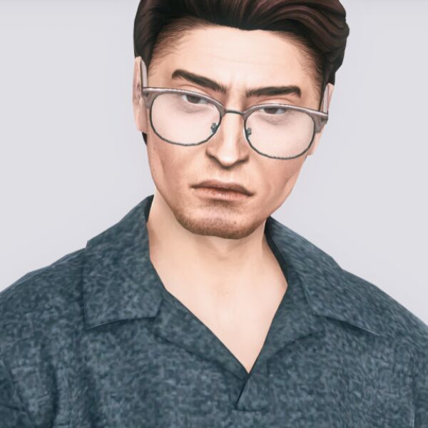 ✨ Carl Foster | Карл Фостер ✨ Sims 4 CC