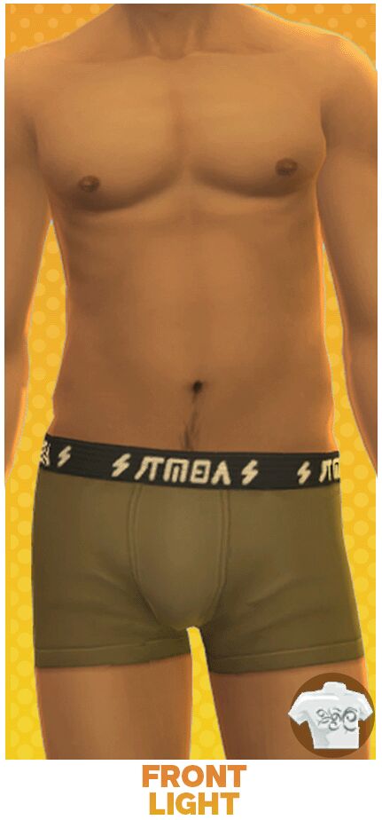 sims 4 cc castor body hair updated more swatches by frozzenmango 2