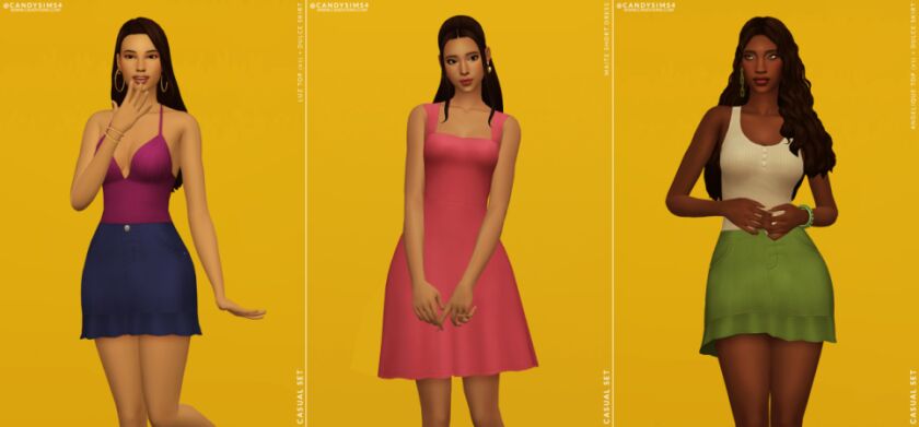 sims 4 cc casual set pt 7 by candysims4 5