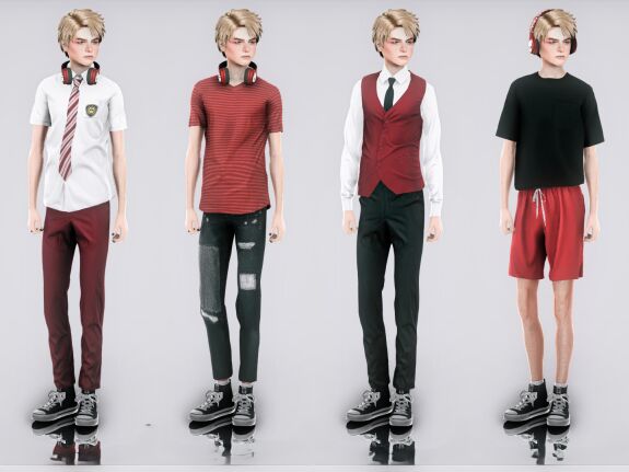 sims 4 cc cayden murphy by aesteri 6