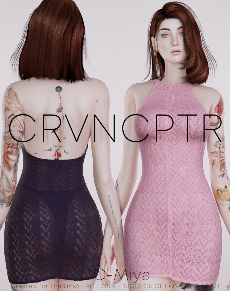 sims 4 cc cc miya 2