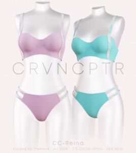 CC-Reina Sims 4 CC